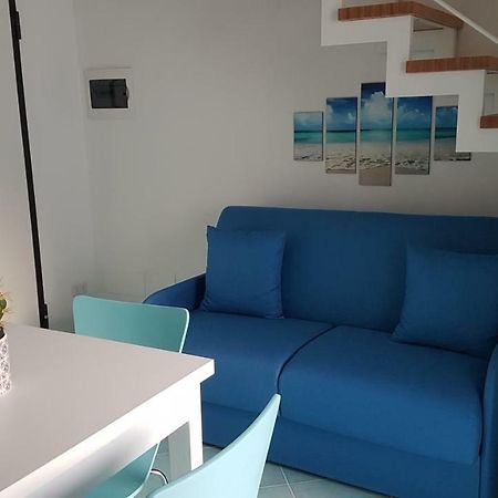 Aquamarine Apartment Nel Cuore Di San Vito ซานวิโต โลคาโป ภายนอก รูปภาพ